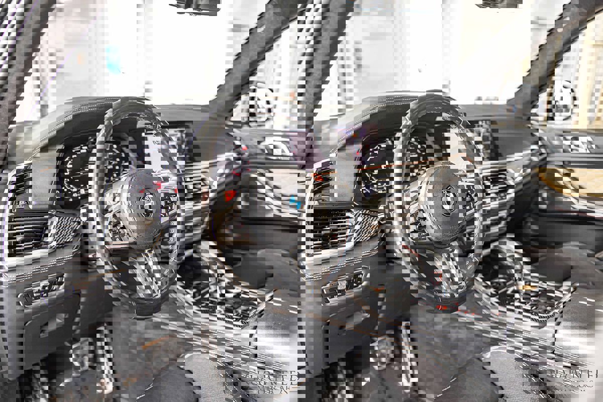 Used 2021 BMW X5 M w/ Competition Package image 20