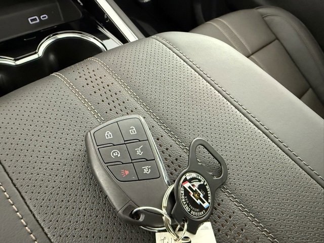 New 2025 Chevrolet Tahoe High Country image 27