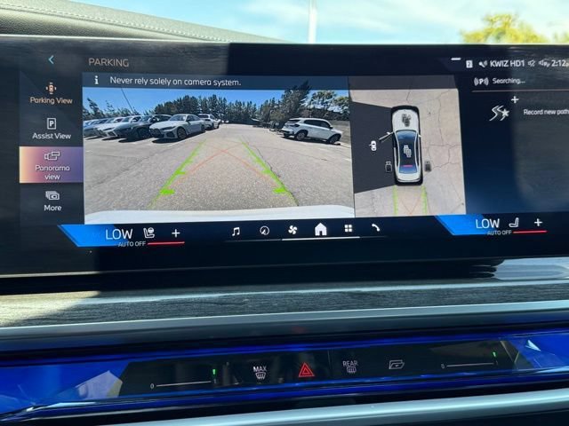 Certified 2023 BMW i7 xDrive60 AWD/4WD image 28