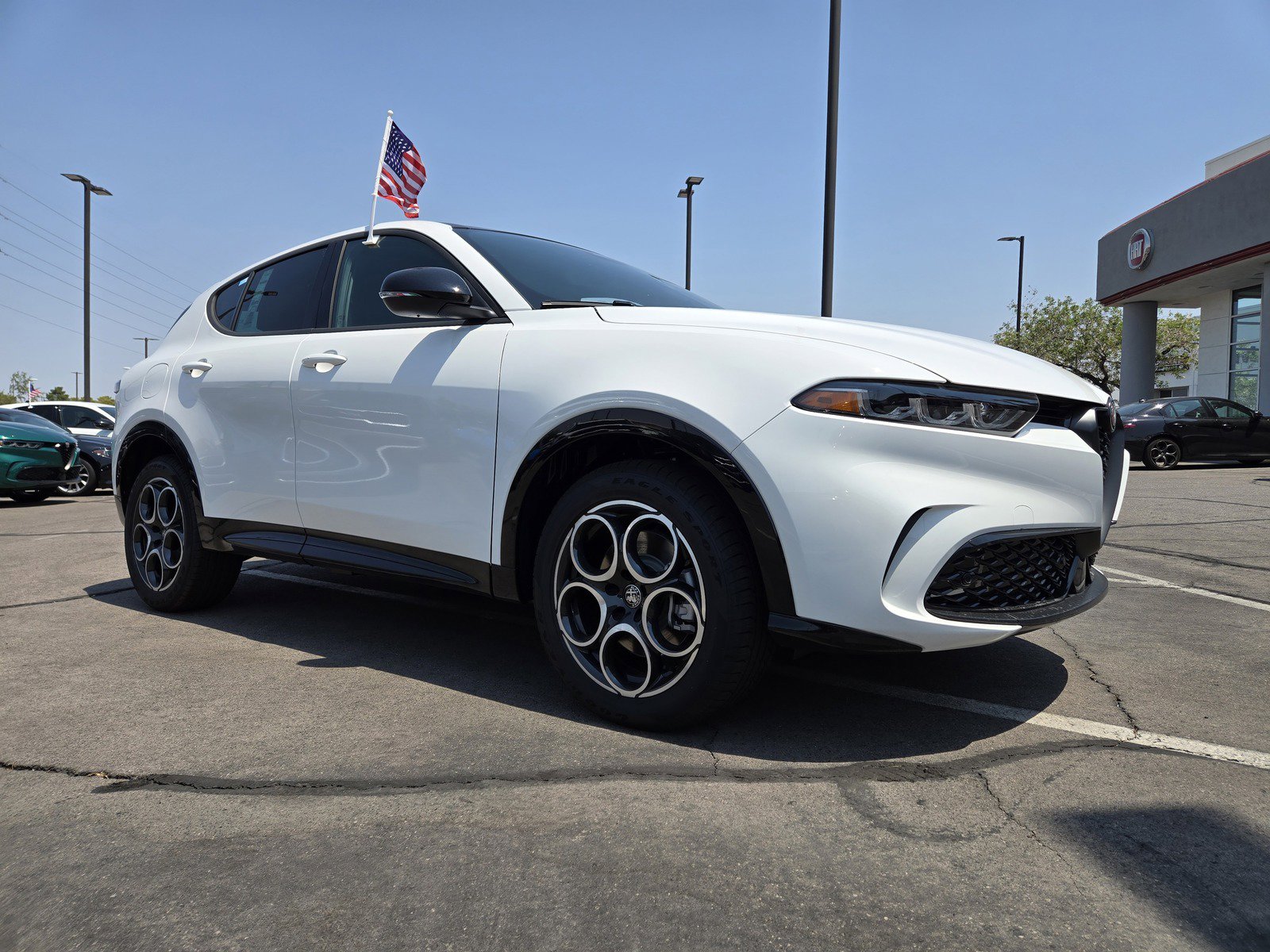New 2025 Alfa Romeo Tonale image 2
