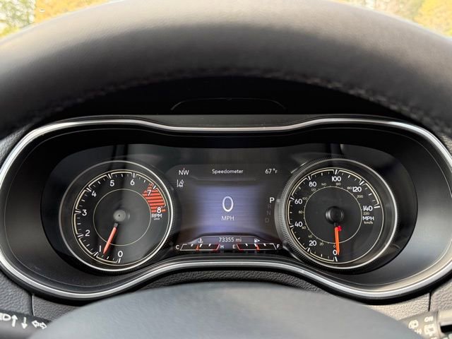 Used 2021 Jeep Cherokee Limited w/ Elite Package image 17