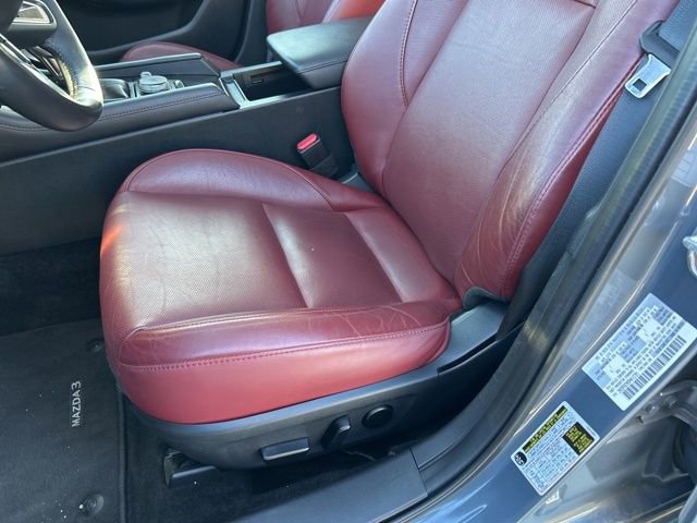 Used 2024 MAZDA MAZDA3 s image 10