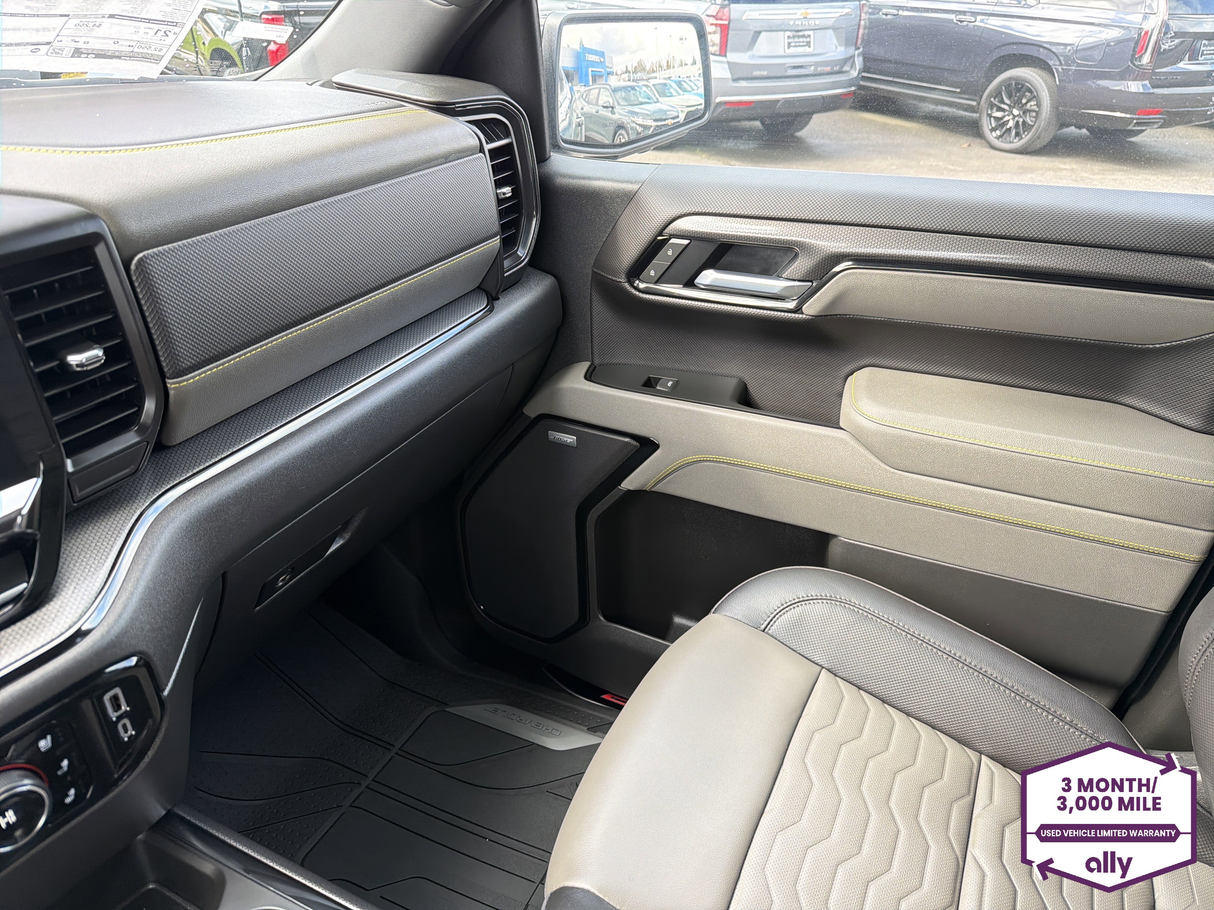 Used 2026 Chevrolet Silverado 1500 ZR2 image 26