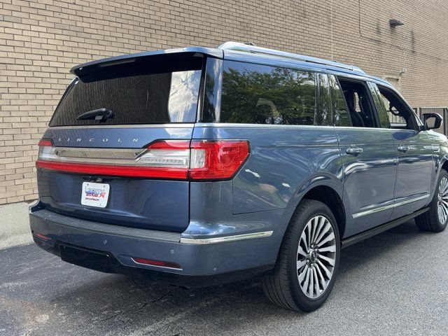 Used 2020 Lincoln Navigator L Reserve w/ Luxury Package AWD/4WD image 33