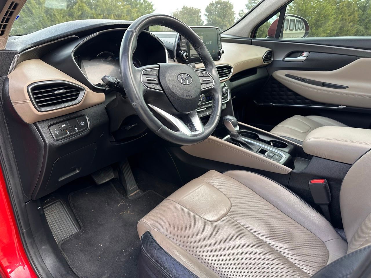 Used 2020 Hyundai Santa Fe Limited image 20