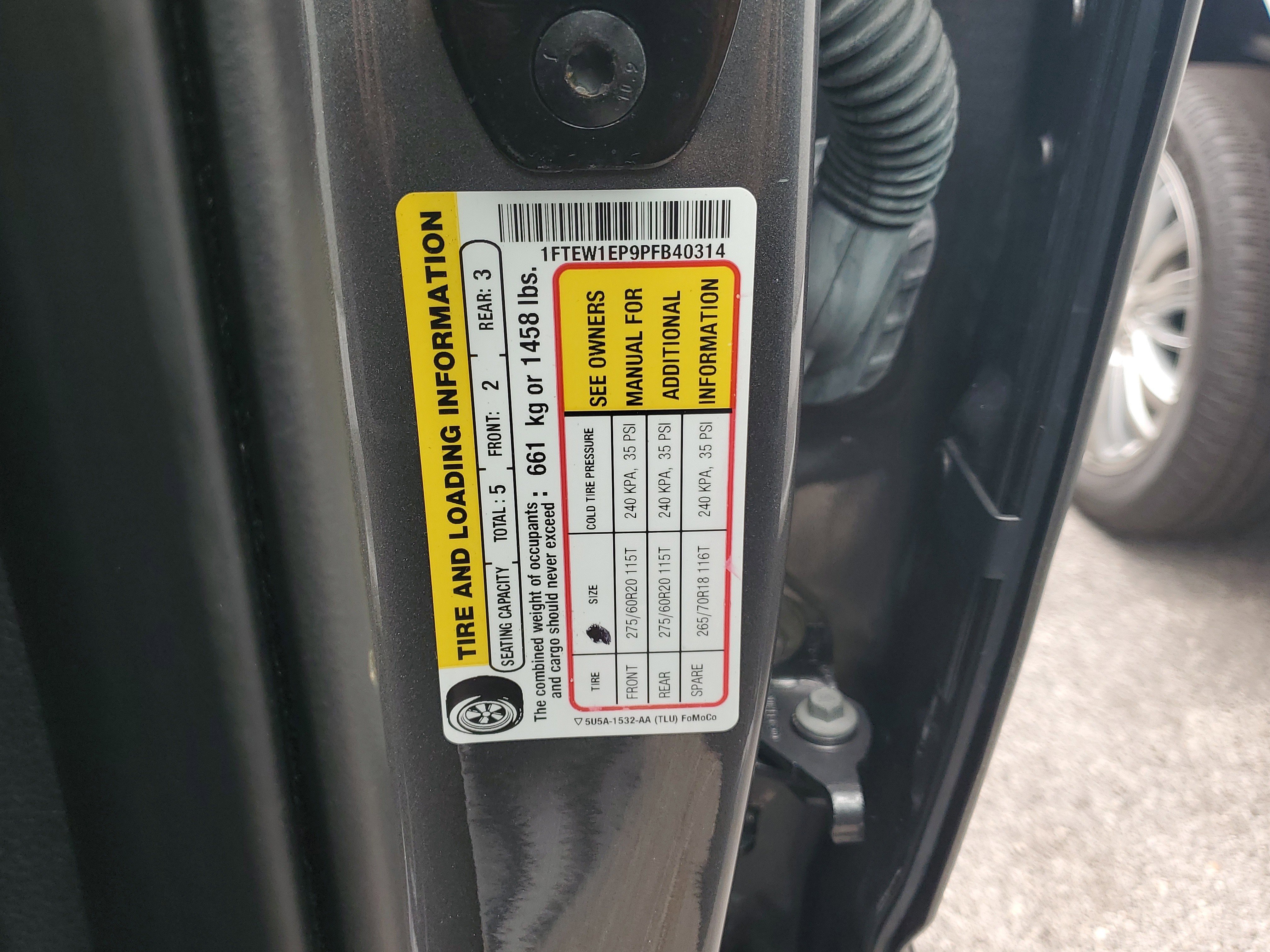 Used 2023 Ford F150 XLT w/ Equipment Group 302A High image 30