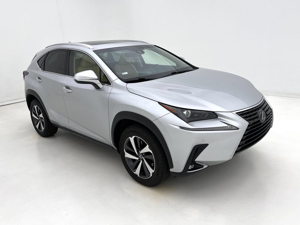 Used 2019 Lexus NX 300 AWD w/ Premium Package image 2