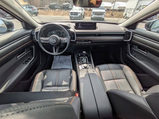 Used 2024 MAZDA CX-50 AWD 2.5 Turbo w/ Cargo Package image 32