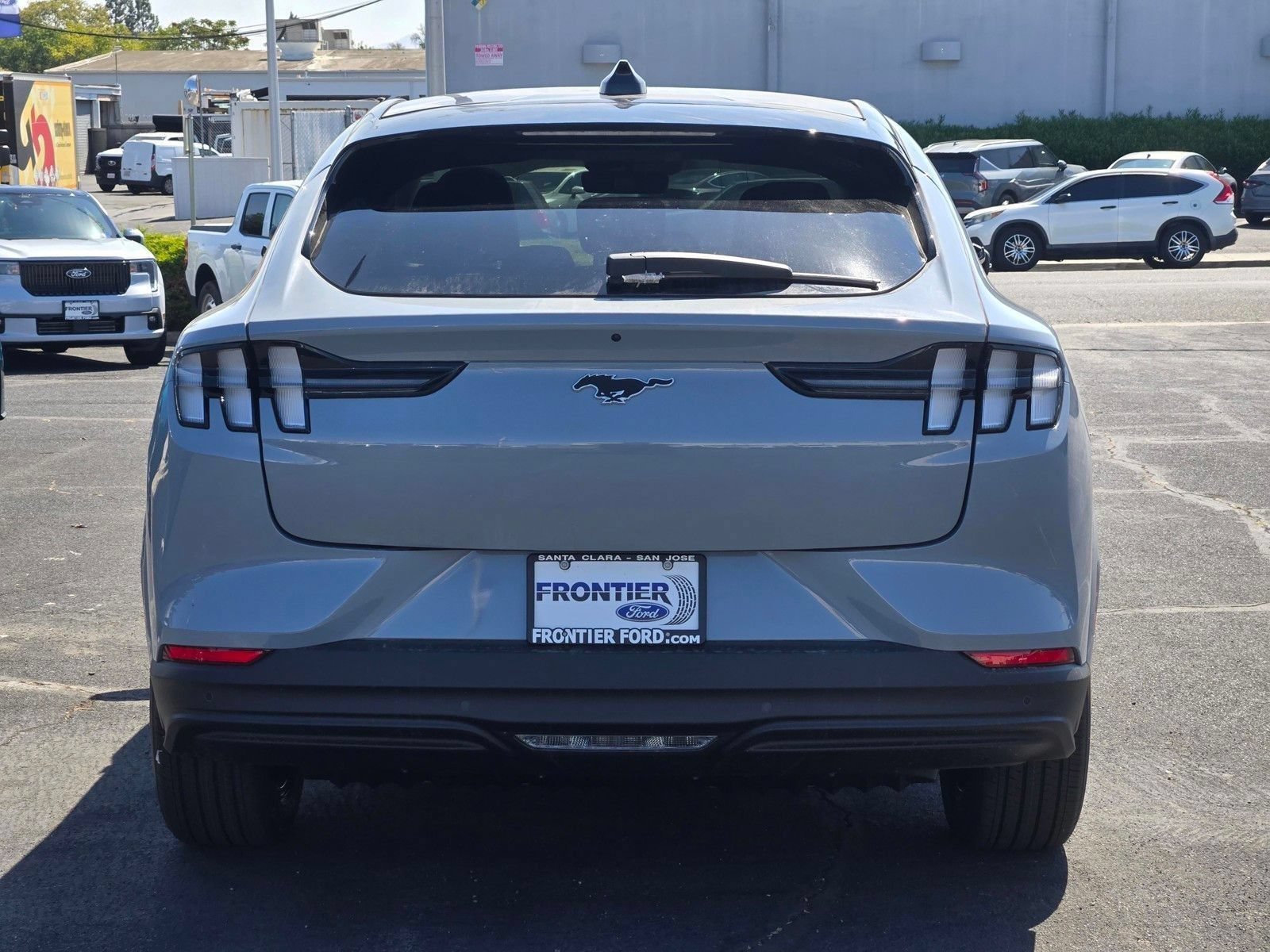 New 2026 Ford Mustang Mach-E Premium AWD/4WD image 6