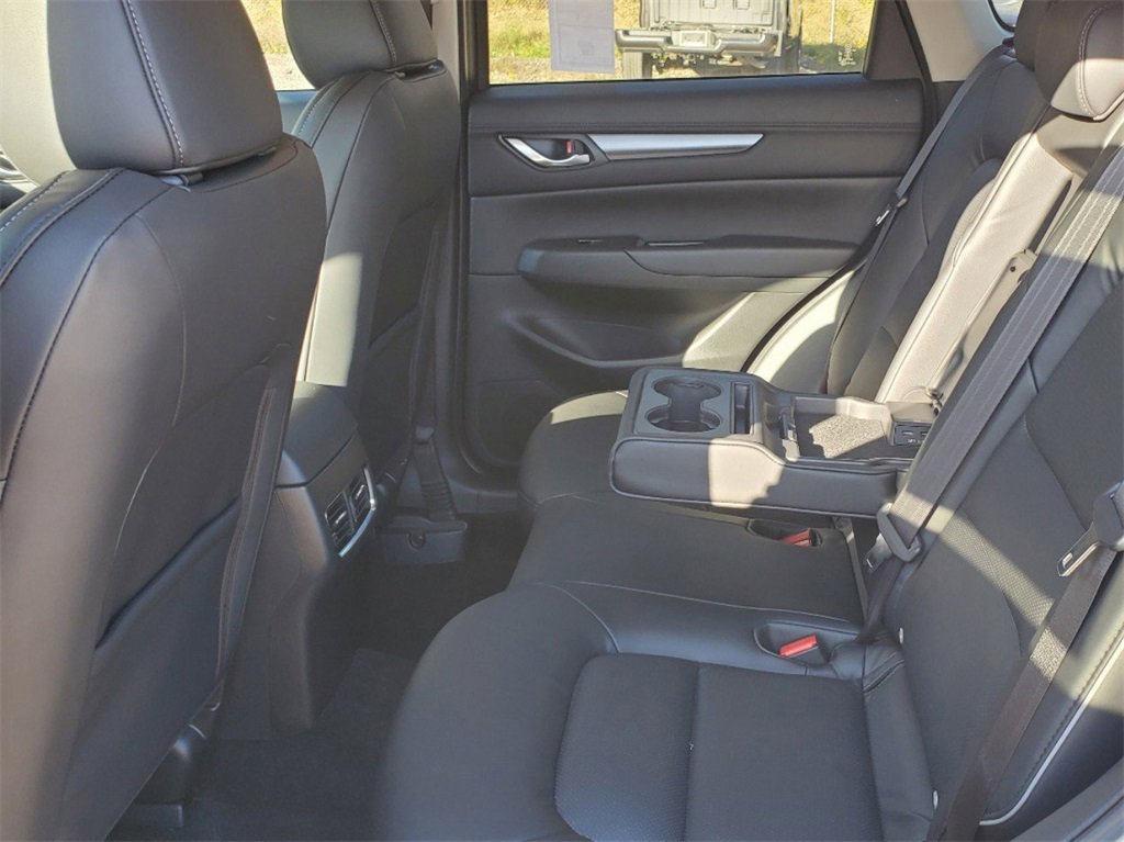 New 2025 MAZDA CX-5 AWD 2.5 S w/ Select Package image 13