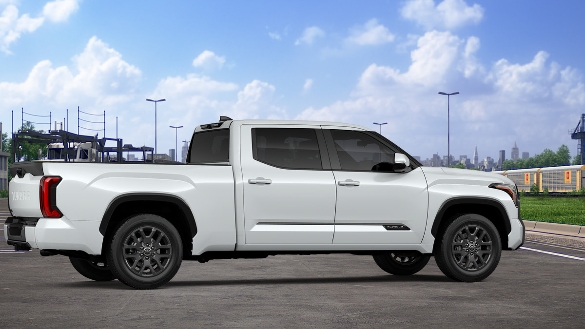 New 2026 Toyota Tundra Platinum AWD/4WD image 13