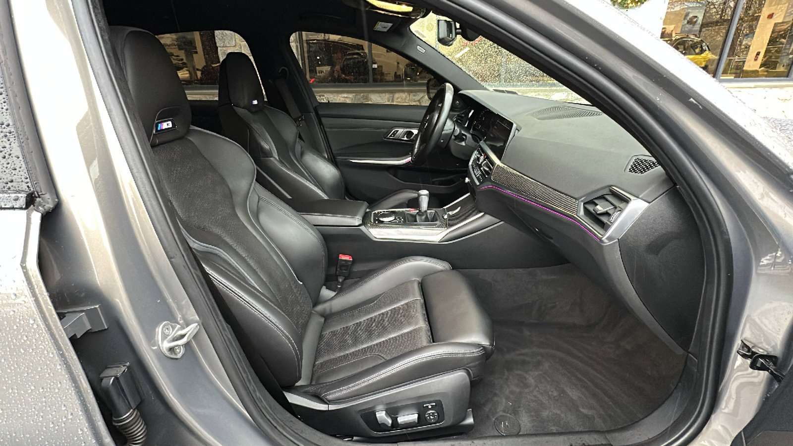 Used 2021 BMW M3 w/ Executive Package image 24