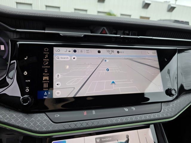 New 2025 Jeep Wagoneer S Limited image 23