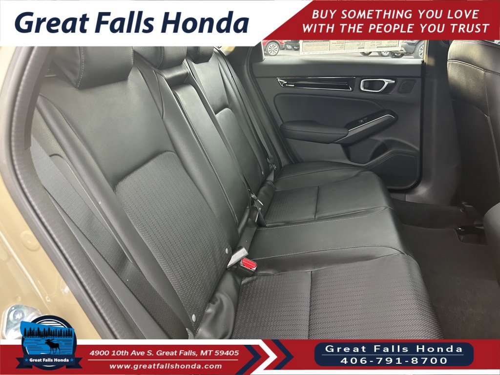 New 2026 Honda Civic Sport Touring image 24