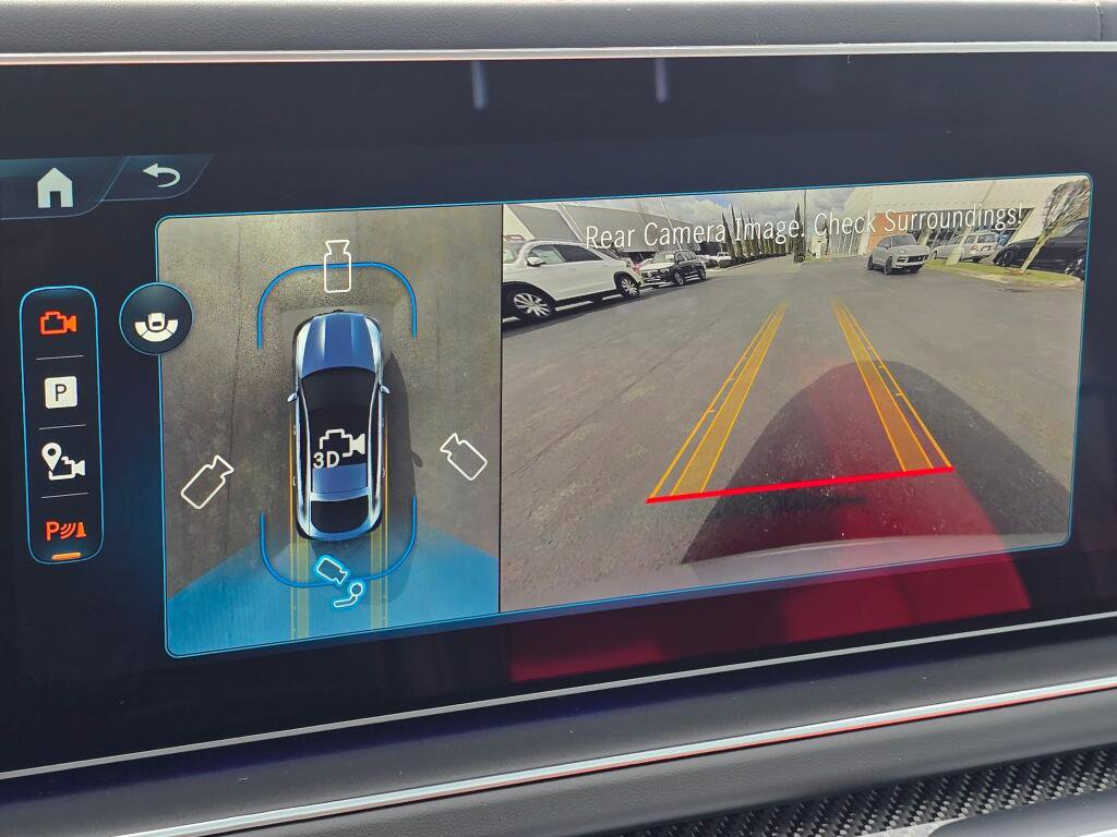 New 2026 Mercedes-Benz GLE 63 AMG S image 47