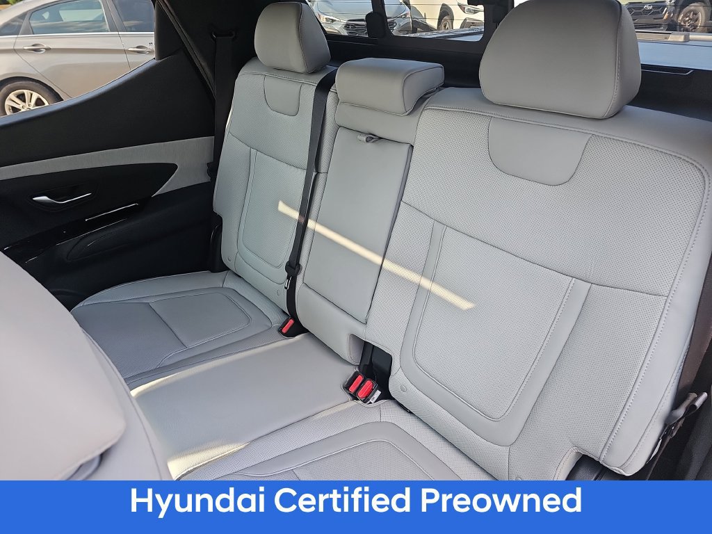 Certified 2025 Hyundai Santa Cruz Limited AWD/4WD image 13