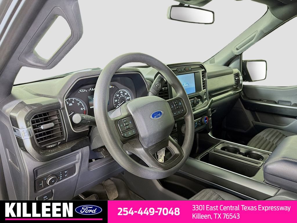 Used 2021 Ford F150 XL w/ STX Appearance Package image 10