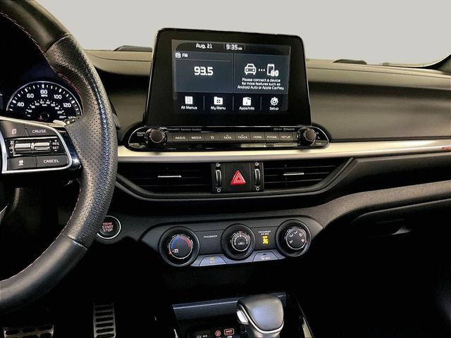 Used 2021 Kia Forte GT w/ GT2 Package FWD image 6