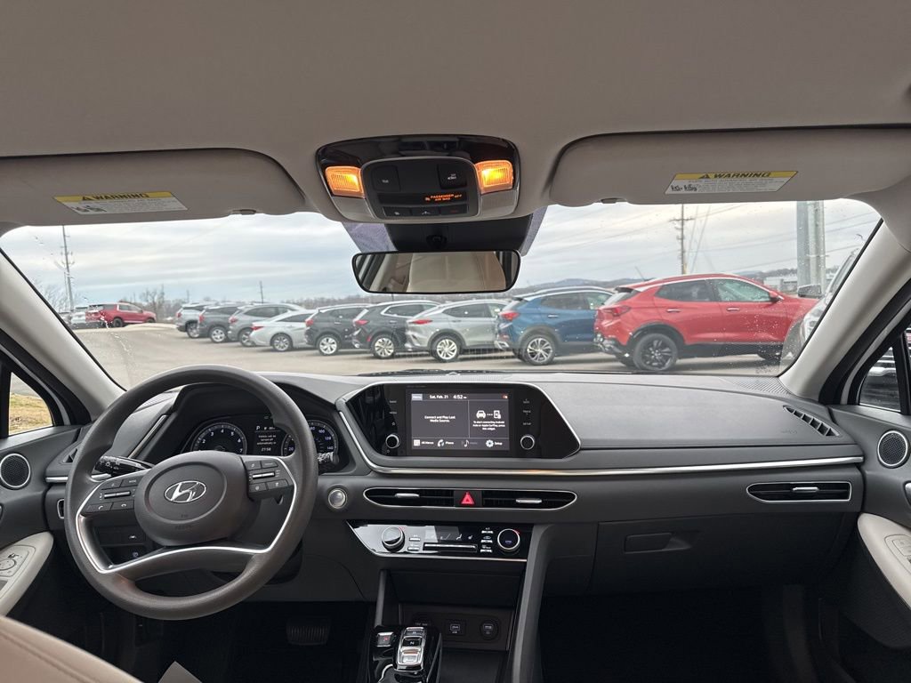 Used 2021 Hyundai Sonata SEL w/ Cargo Package image 25