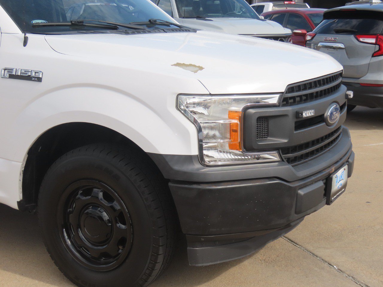 Used 2019 Ford F150 XL w/ Equipment Group 101A Mid RWD image 6