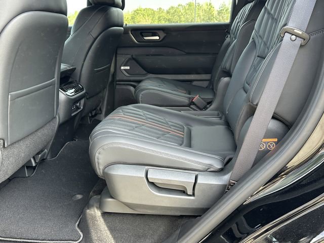 New 2026 Nissan Armada PRO-4X image 16