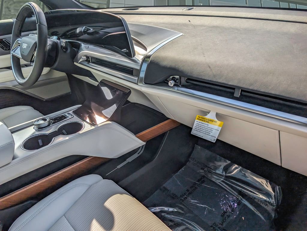 New 2026 Cadillac Vistiq Sport AWD/4WD image 23