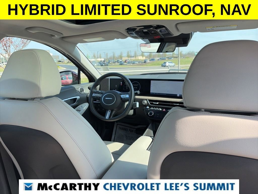 Used 2024 Hyundai Sonata Limited image 40