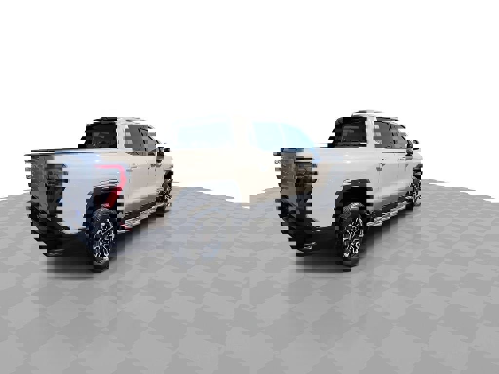 New 2026 GMC Sierra EV Elevation image 21