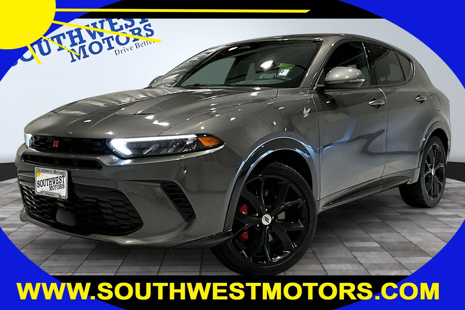 Used 2024 Dodge Hornet R/T w/ Track Pack