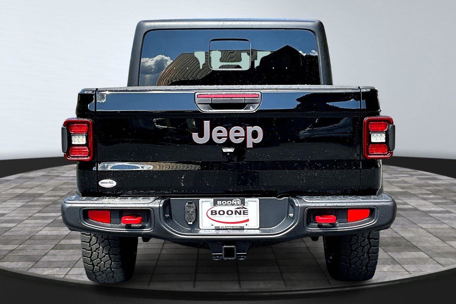 New 2025 Jeep Gladiator Rubicon image 5