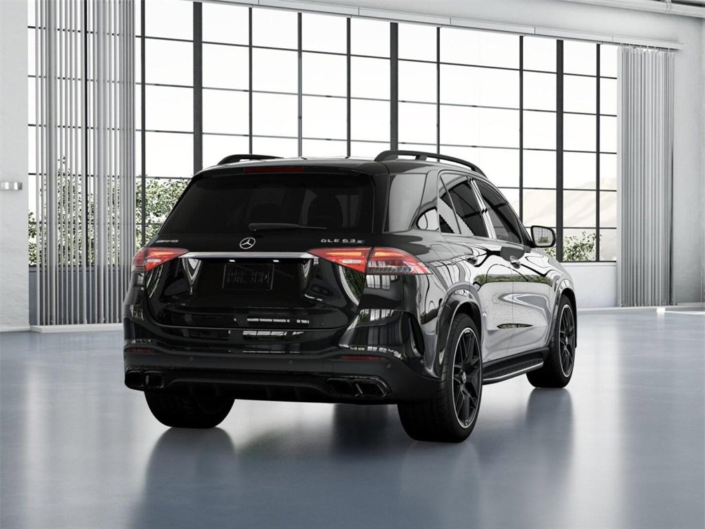 New 2025 Mercedes-Benz GLE 63 AMG S image 23