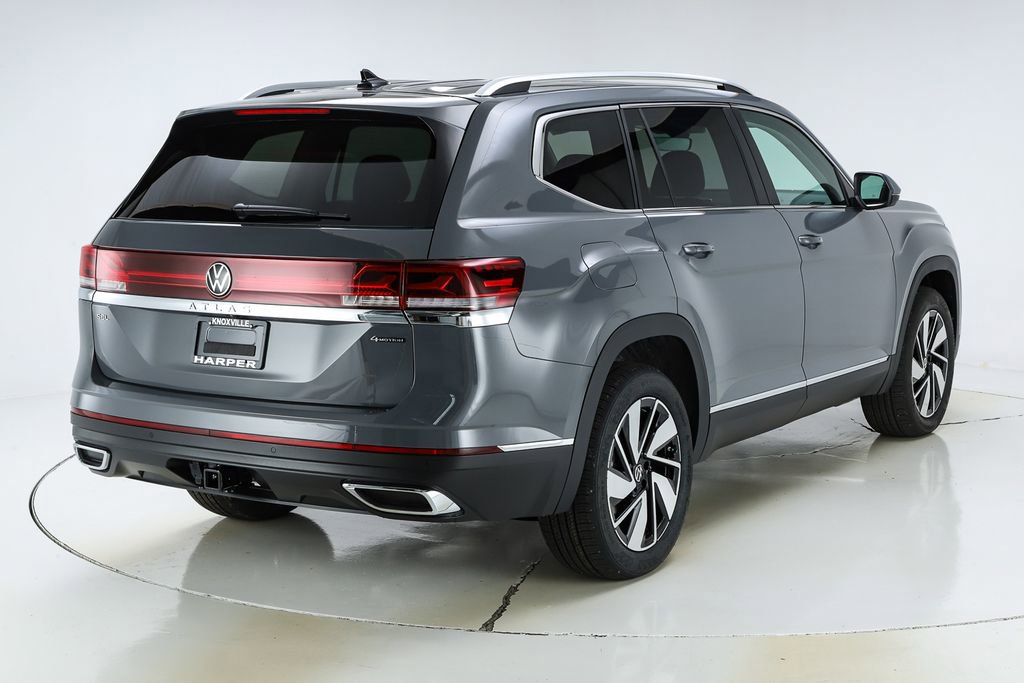 New 2026 Volkswagen Atlas SEL image 9