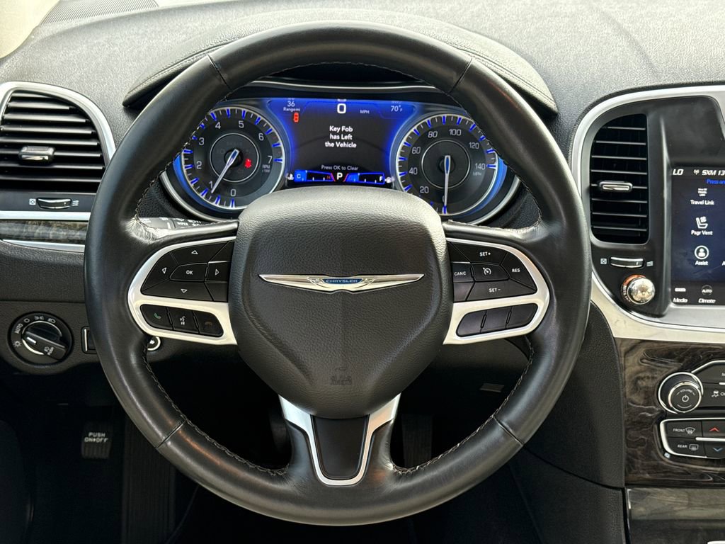 Used 2022 Chrysler 300 Touring L w/ Popular Equipment Group image 14