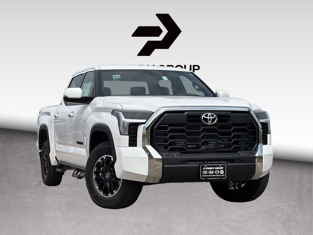 New 2026 Toyota Tundra SR5