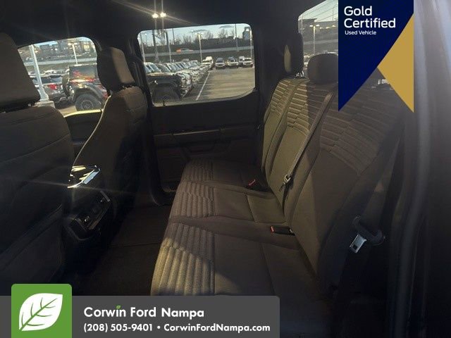Certified 2022 Ford F150 XL w/ STX Appearance Package image 14