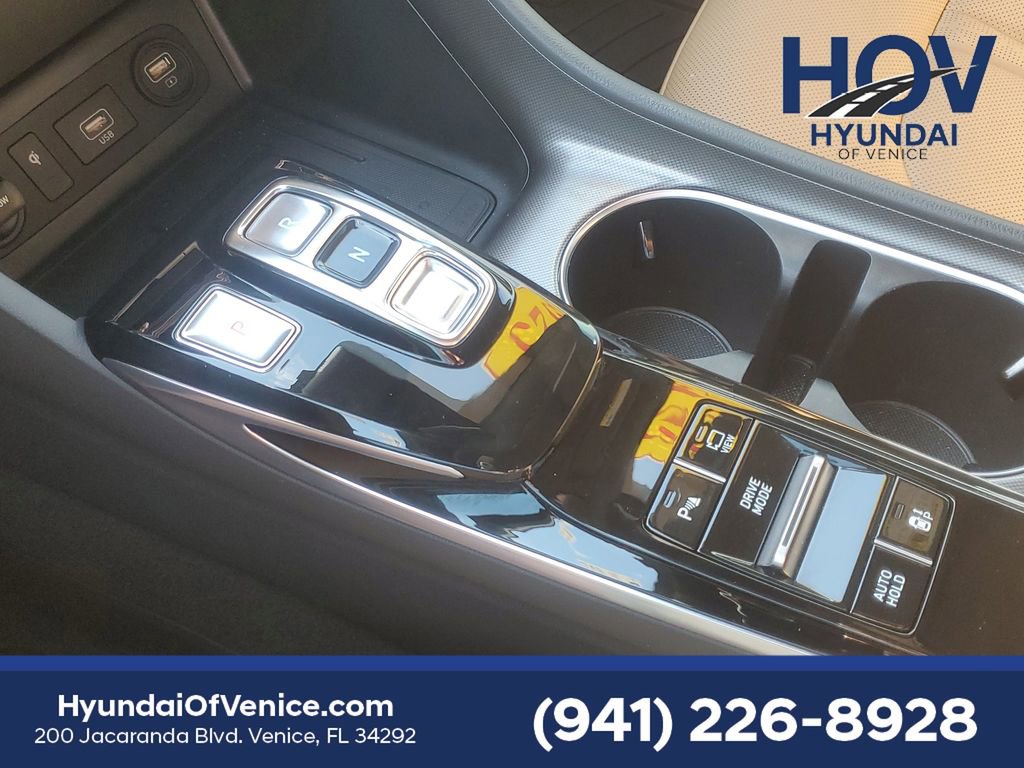 Used 2023 Hyundai Sonata Limited w/ Cargo Package FWD image 34