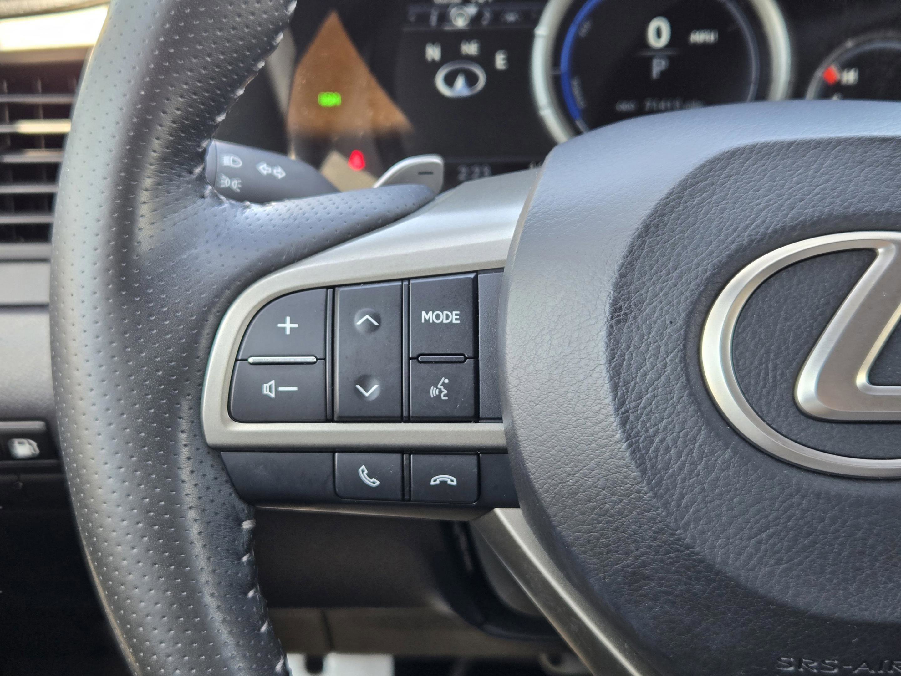 Used 2020 Lexus RX 450h F Sport image 26