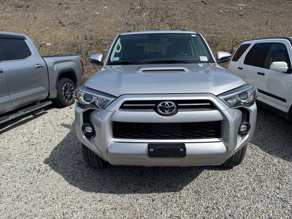 Used 2023 Toyota 4Runner TRD Off-Road Premium w/ Moonroof Package image 2