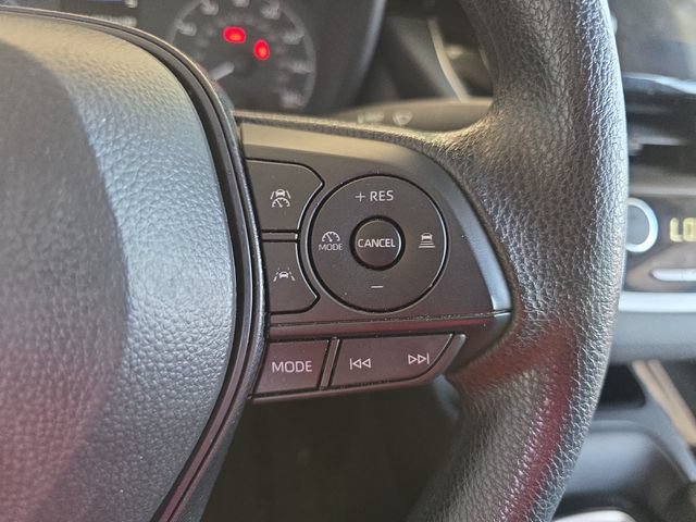 Used 2024 Toyota Corolla LE w/ LE Convenience Package FWD image 15