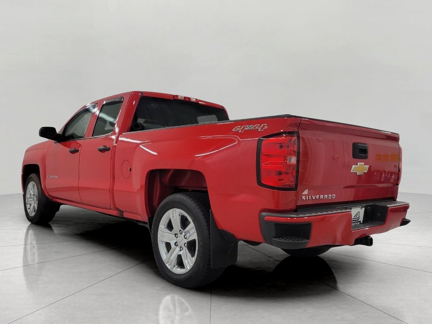 Used 2017 Chevrolet Silverado 1500 Custom w/ Custom Convenience Package AWD/4WD image 47