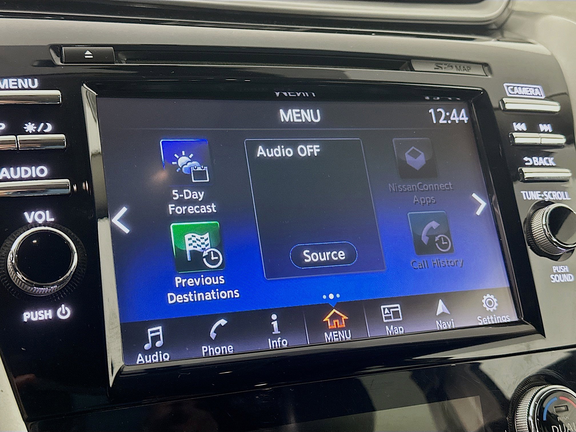 Used 2015 Nissan Murano SL image 19