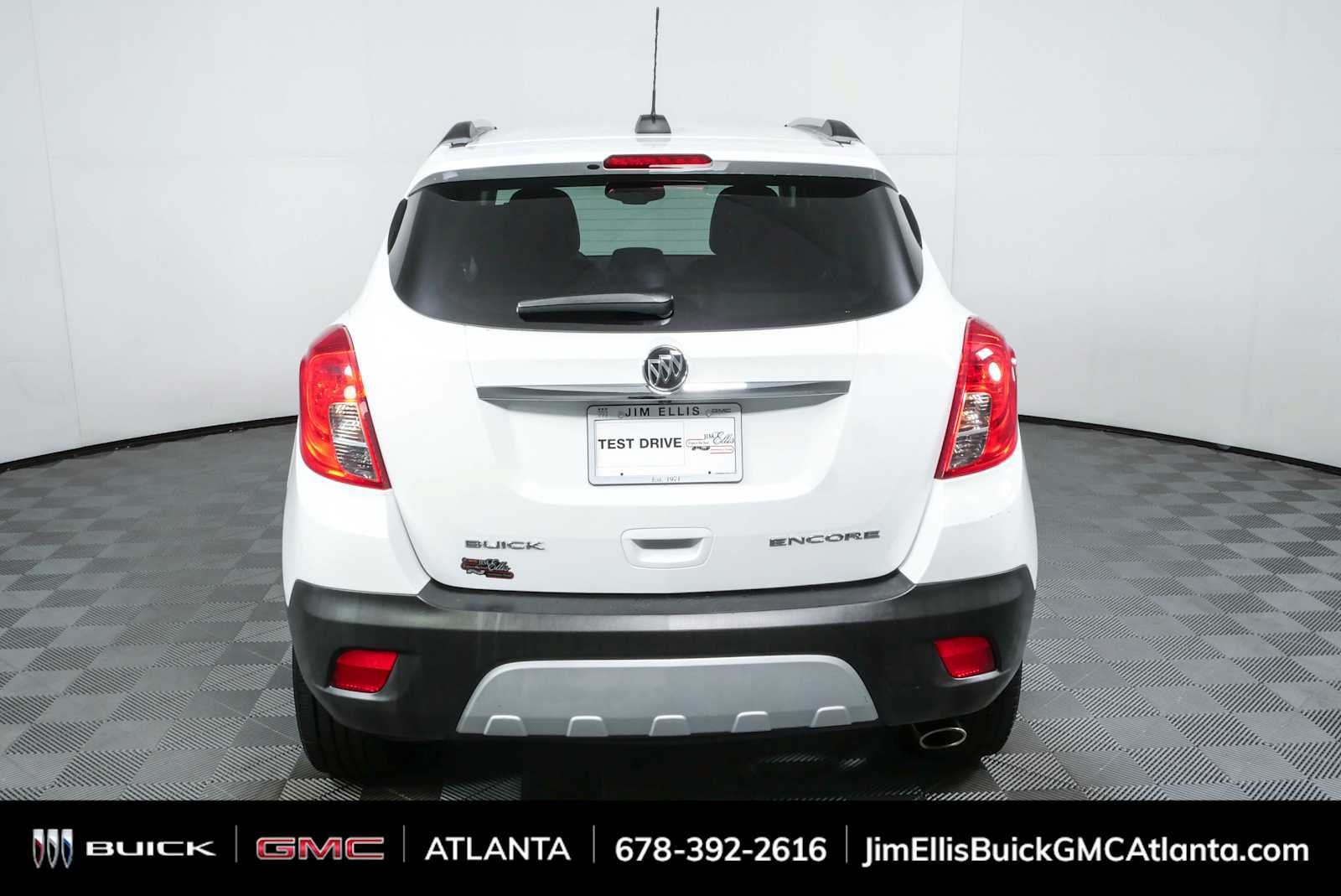 Used 2016 Buick Encore Leather FWD image 26