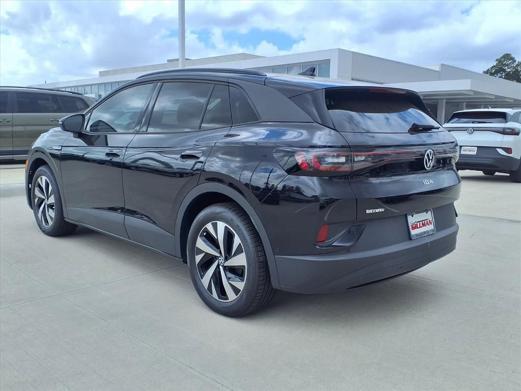 New 2025 Volkswagen ID.4 Pro RWD image 8