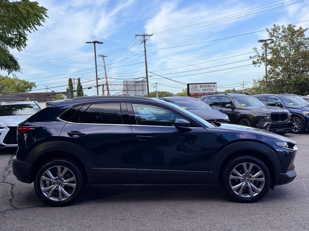 Used 2021 MAZDA CX-30 AWD 2.5 S w/ Premium Package image 7