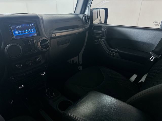 Used 2016 Jeep Wrangler Unlimited Sport image 20