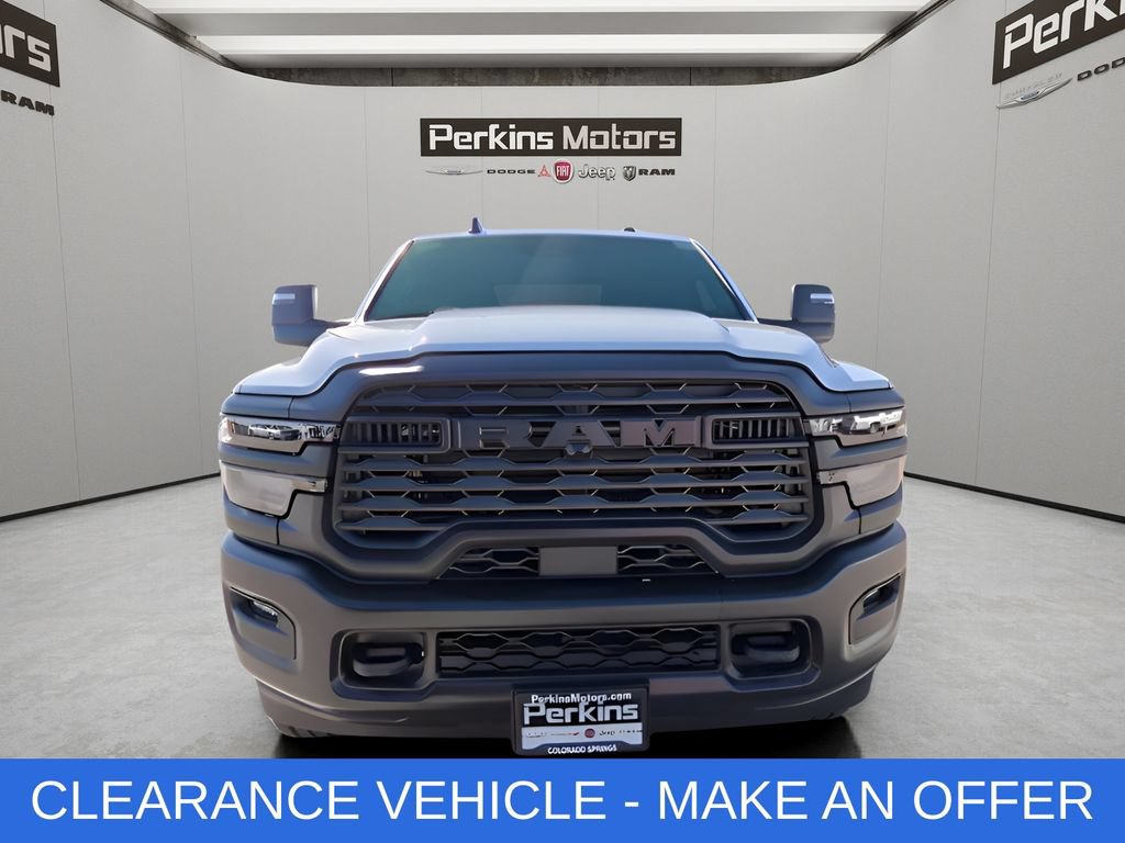 New 2026 RAM 2500 Tradesman AWD/4WD image 11