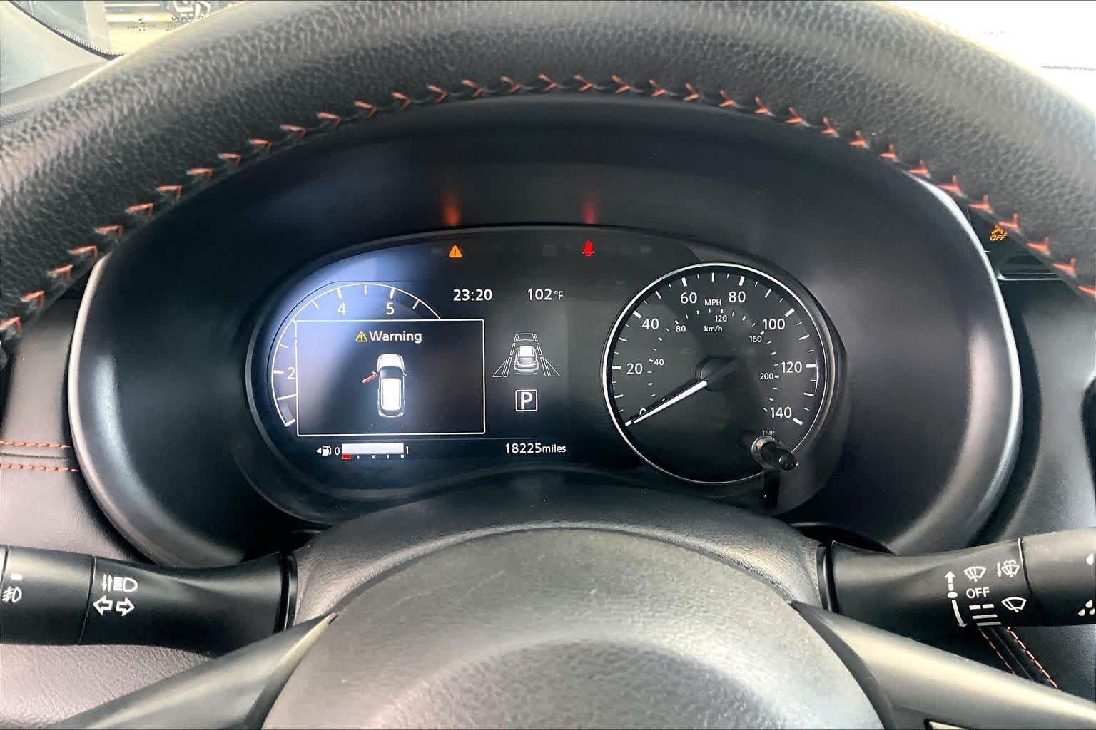Certified 2023 Nissan Kicks SR FWD image 25