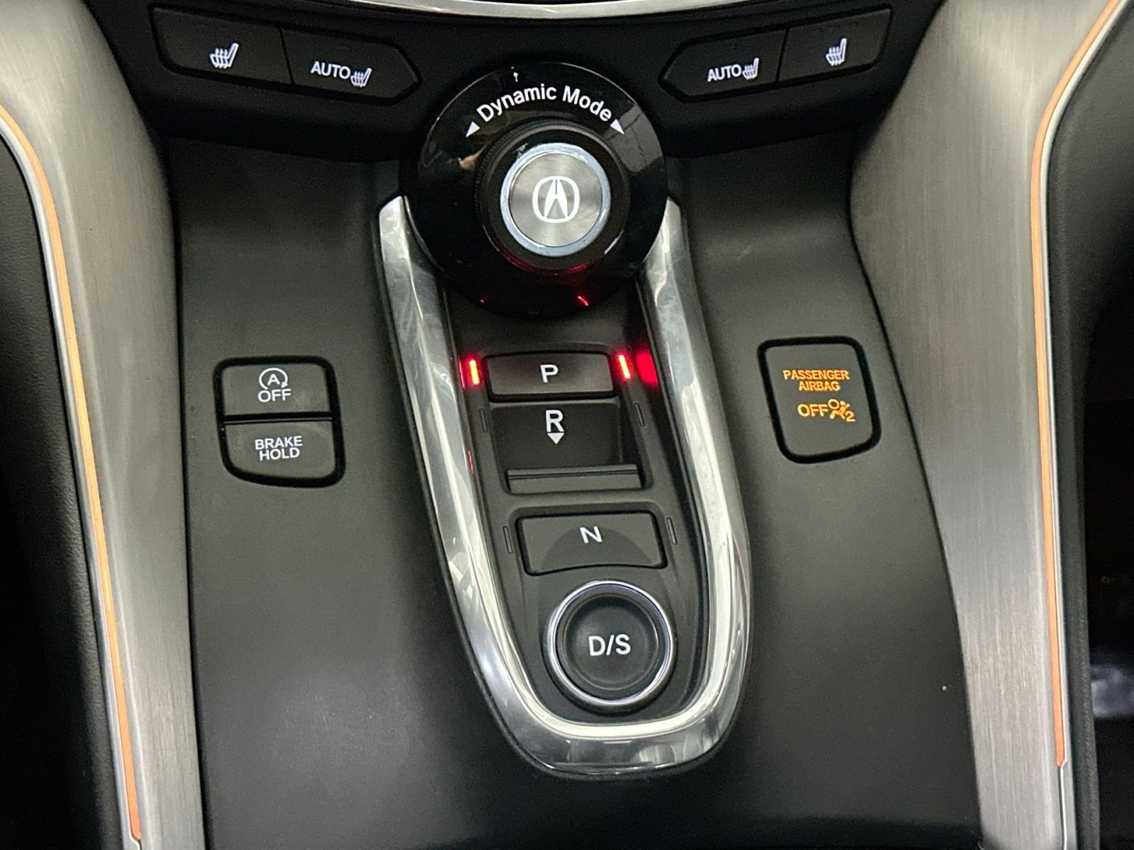 Used 2022 Acura TLX w/ Technology Package image 32