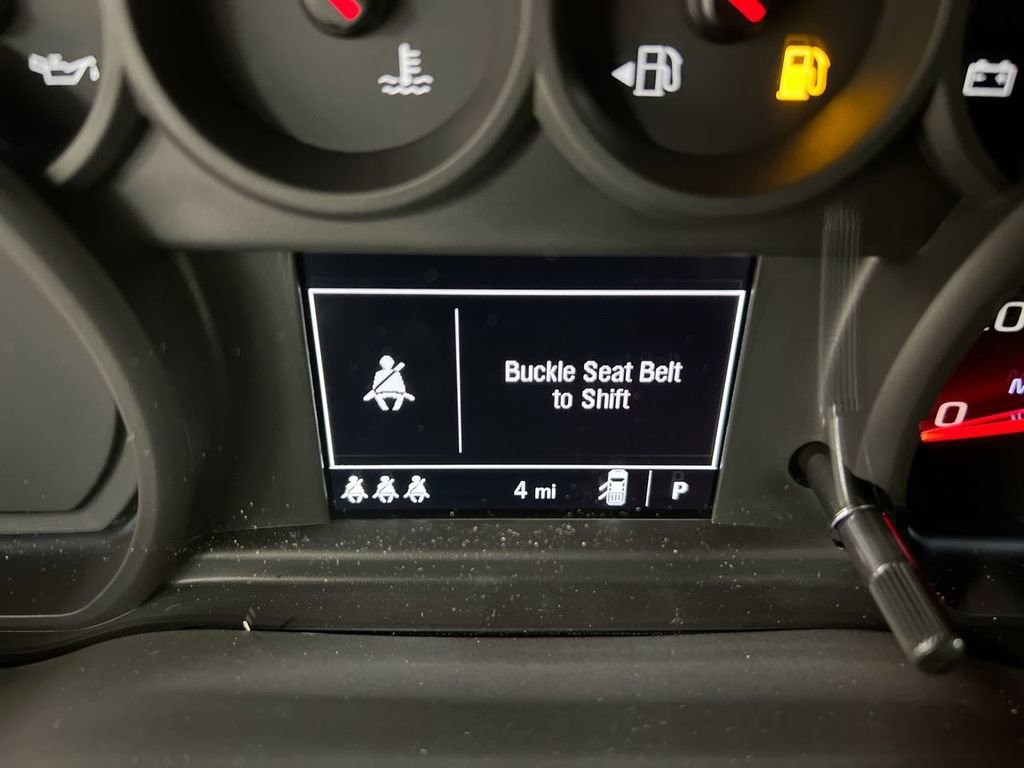 New 2026 Chevrolet Silverado 1500 W/T w/ Trailering Package image 13