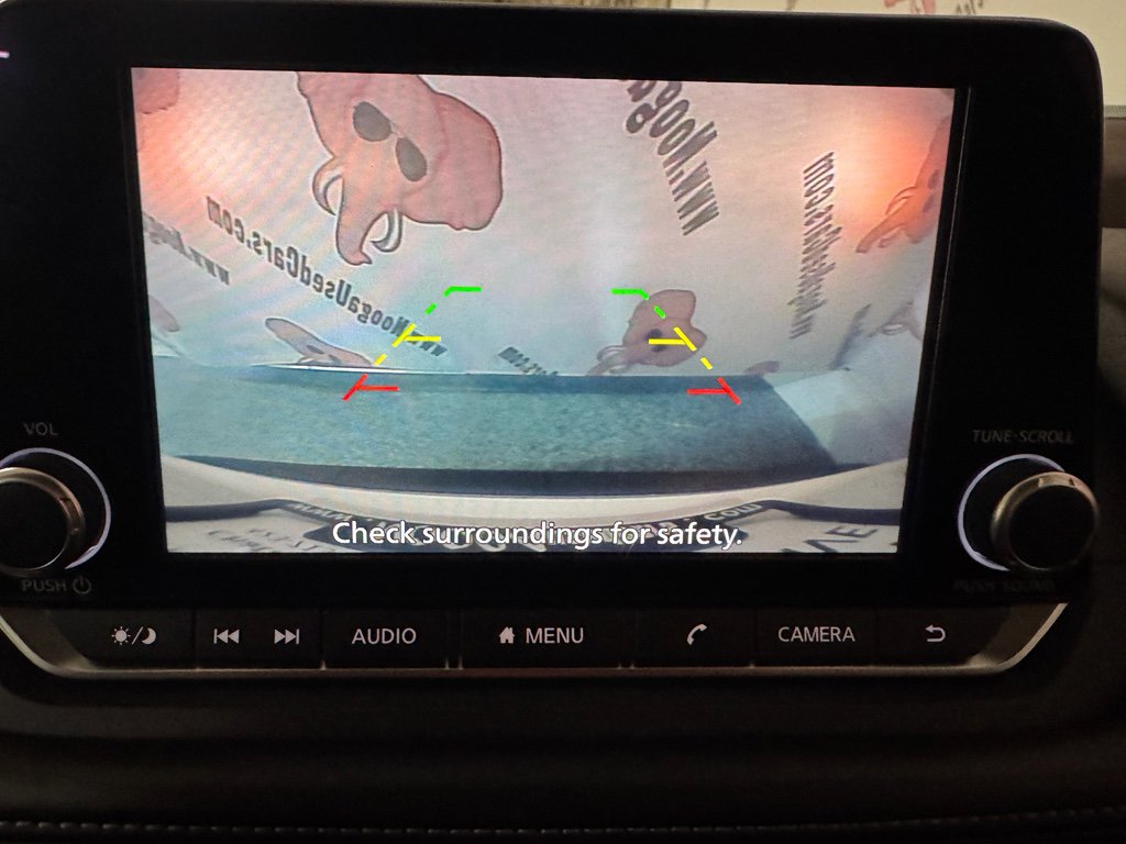 Used 2023 Nissan Rogue SV image 26